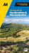 AA 50 Walks in Herefordshire & Worcestershire