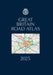 AA Great Britain Road Atlas 2025