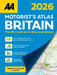 AA Motorist's Atlas 2026 by Aa Publishing