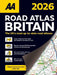 AA Road Atlas Britain 2026 by Aa Publishing