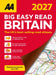 AA Big Easy Read Atlas Britain 2027