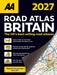 AA Road Atlas Britain 2027