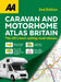 AA Caravan & Motorhome Atlas Britain