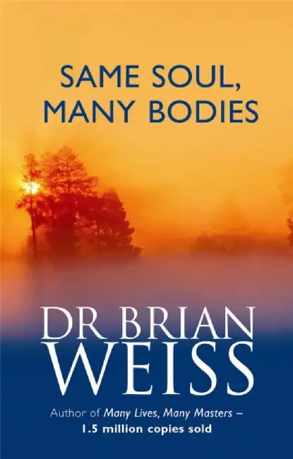 Same Soul, Many Bodies by Dr. Brian Weiss