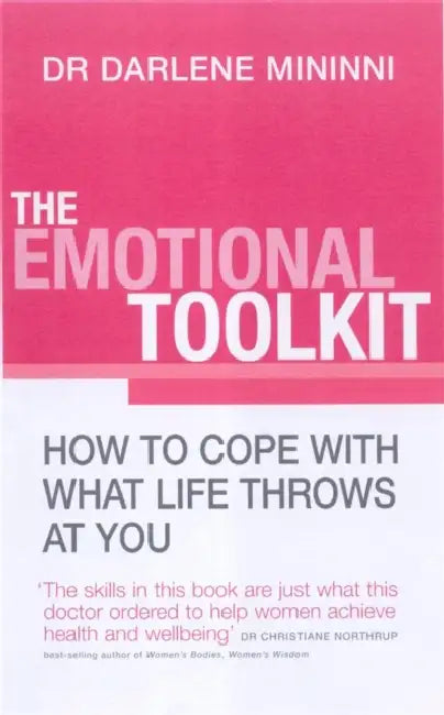 The Emotional Toolkit: How to cope with what life throws at you by Daniel S. Dapaah