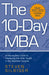 The 10-Day MBA by Steven Silbiger