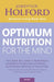 Optimum Nutrition For The Mind by Patrick Holford