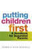 Putting Children First by Karen Woodall, Nick Woodall