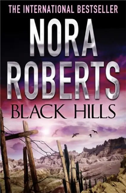 Black Hills by Nora Roberts