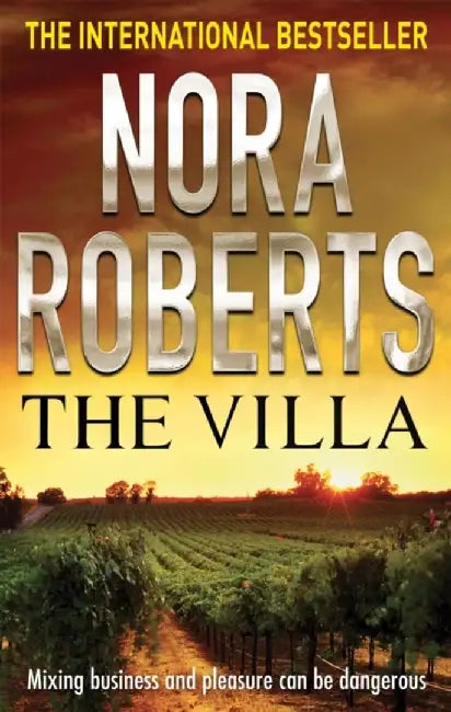 The Villa by Nora Roberts