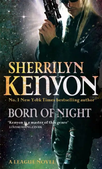 Born Of Night by Sherrilyn Kenyon