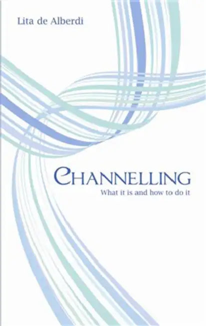 Channelling by Lita de Alberdi