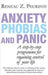 Anxiety, Phobias And Panic by Peurifoy, Reneau Z.