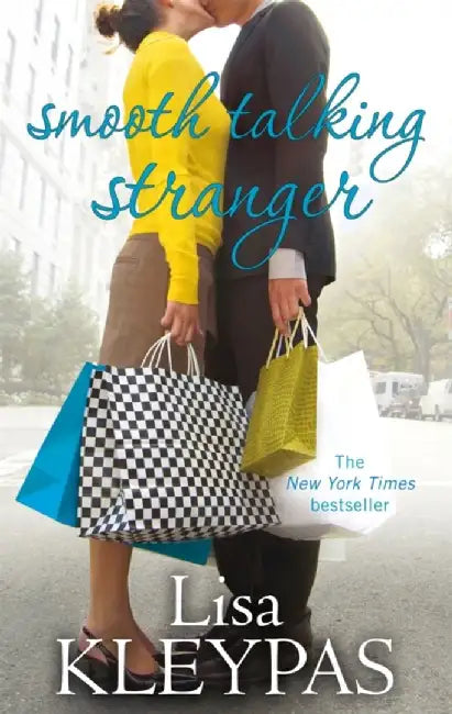Smooth Talking Stranger by Lisa Kleypas