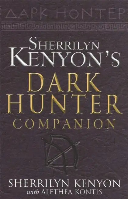 The Dark-Hunter Companion by Sherrilyn Kenyon
