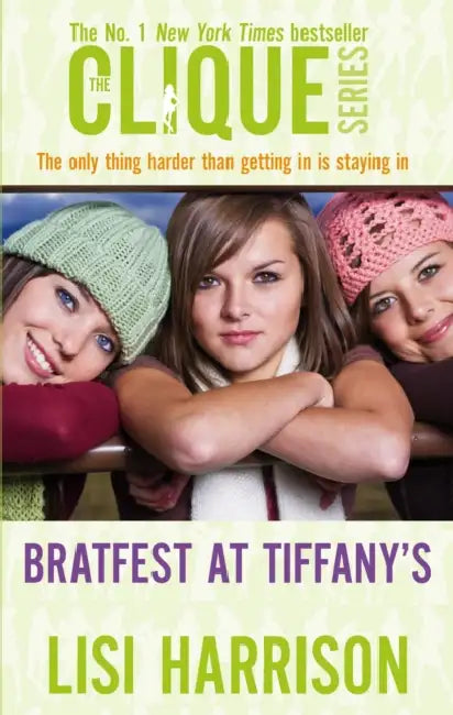 Bratfest at Tiffany's A by Lisi Harrison