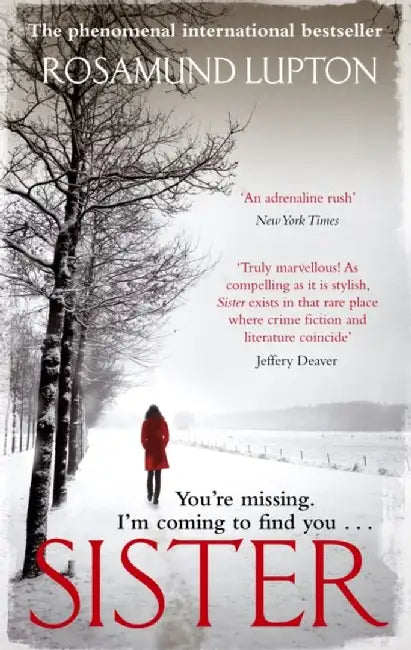 Sister by Rosamund Lupton