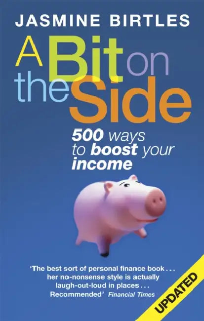 A Bit On The Side by Jasmine Birtles