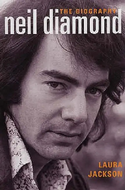 Neil Diamond by Laura Jackson