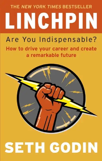 Linchpin by Godin, Seth