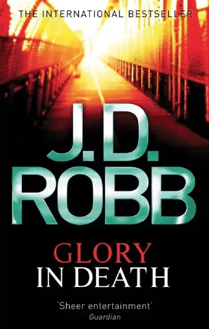 Glory In Death by J. D. Robb