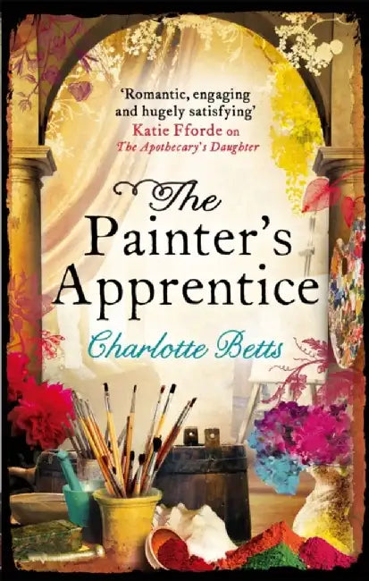 The Painter's Apprentice by Charlotte Betts