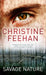 Savage Nature by Christine Feehan