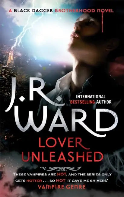 Lover Unleashed by J. R. Ward