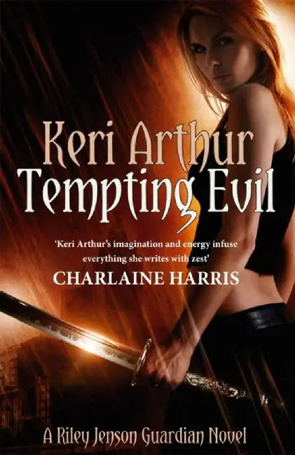 Tempting Evil by Keri Arthur