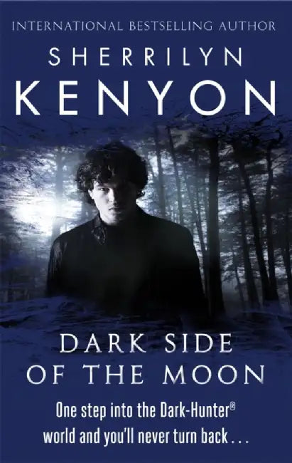 Dark Side Of The Moon by Sherrilyn Kenyon