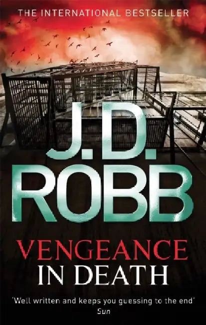 Vengeance In Death by J. D. Robb
