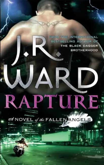 Rapture by J. R. Ward