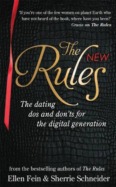 The New Rules by Ellen Fein