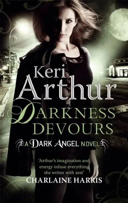 Darkness Devours: Number 3 in series by Francesca Rinaldi