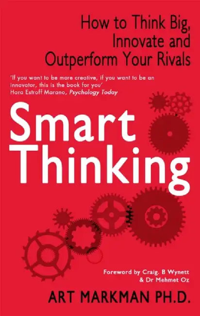 Smart Thinking by Art (Author) Markman
