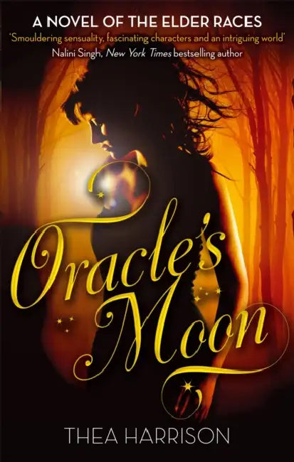 Oracle's Moon: Number 4 in series by Mary Jo Guthrie Edgmon