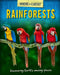 The Where on Earth? Book of: Rainforests by Susie Brooks