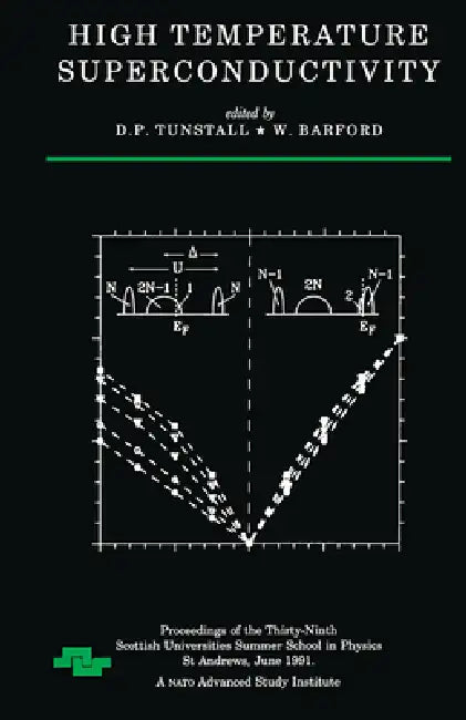 High Temperature Superconductivity by D. P. Tunstall