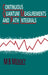 Continuous Quantum Measurements and Path Integrals by M. B. Mensky