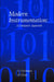 Modern Instrumentation: A Computer Approach by G. Silverman