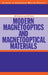 Modern Magnetooptics and Magnetooptical Materials by A. K. Zvezdin, V. a. Kotov