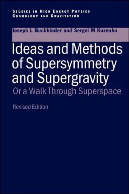 Introduction to Supersymmetric Field Theory by Sergio M. Kuzenko