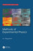 Methods of Experimental Physics by M. I. Pergament