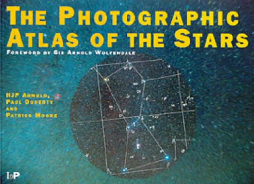 The Photographic Atlas of the Stars by H J P Arnold
