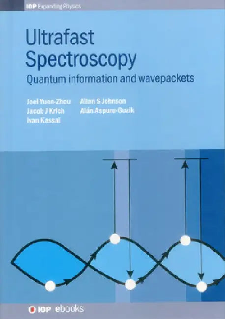 Ultrafast Spectroscopy by Alan Aspuru-Guzik