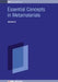Essential Concepts In Metamaterials by Jensen Li