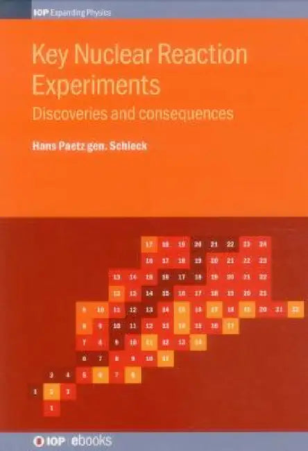 Key Nuclear Reaction Experiments by Hans Paetz Schieck