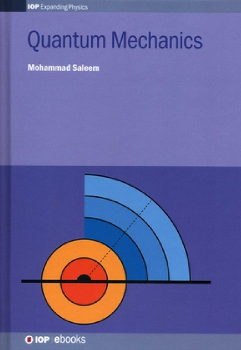 Quantum Mechanics by Mohammed Saleem