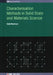 Characterisation Methods in Solid State and Materials Science by Kelly Morrison