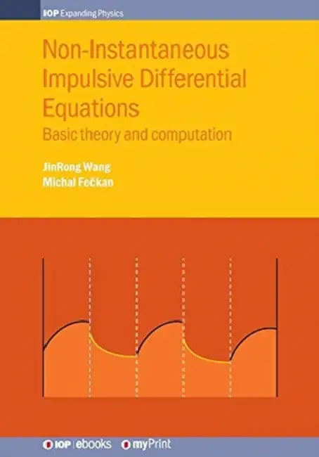 Non-Instantaneous Impulsive Differential Equations: Basic theory and computation by Jinrong Wang, Michal Fečkan